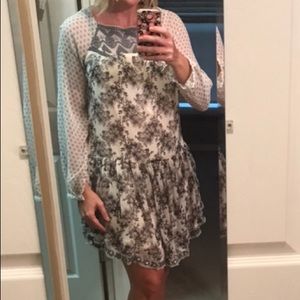 Free People dress/tunic, In excellent condition
